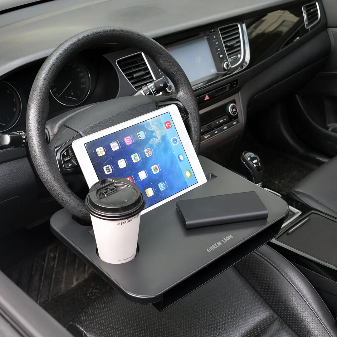 Green Lion Multi-Function Steering Wheel Tray