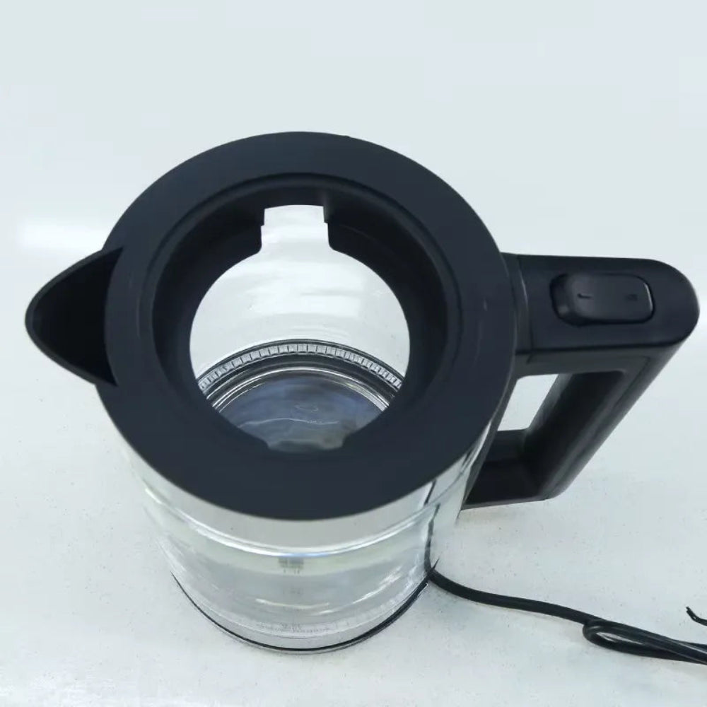 Disnie Regina 2-in-1 Double Layer Glass Electric Kettle