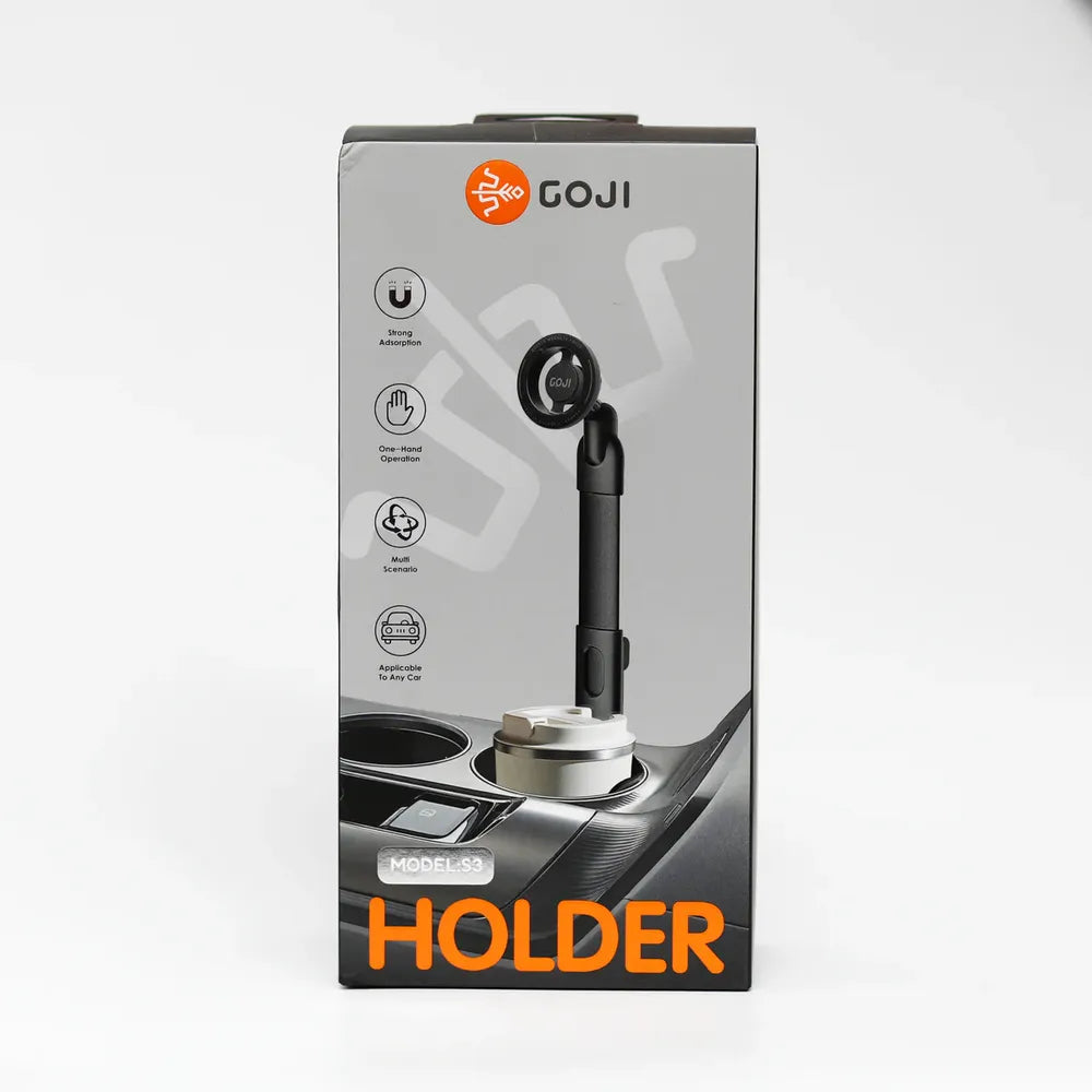 GOJI Car Cup Holder Phone Mount (Model S3)