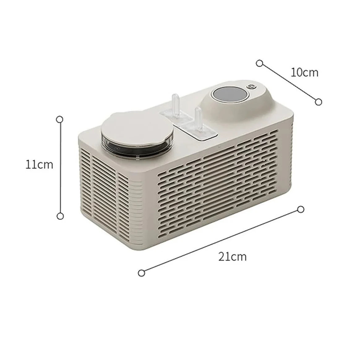 Portable Mini Desktop Ice Pop Maker