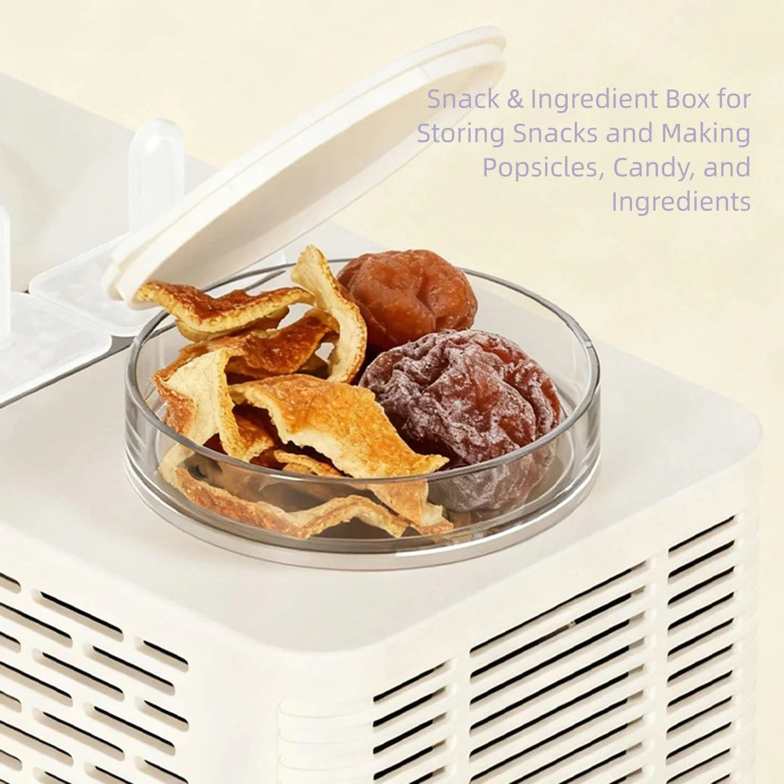 Portable Mini Desktop Ice Pop Maker