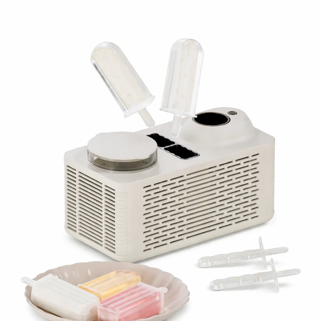 Portable Mini Desktop Ice Pop Maker