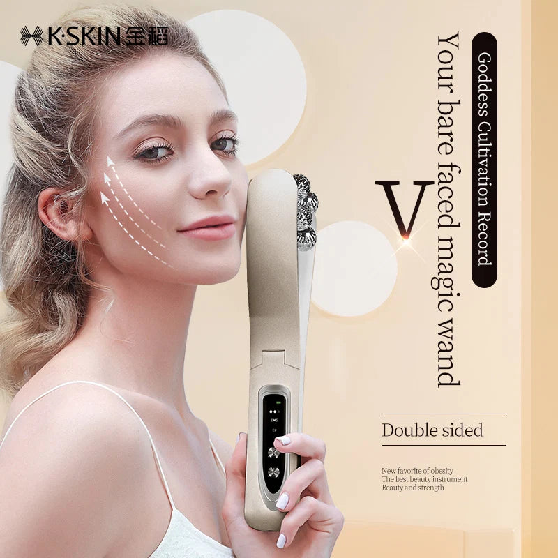 جهاز K-Skin KD907S لتعزيز تماسك البشرة وتحسين ملامح الوجه-2