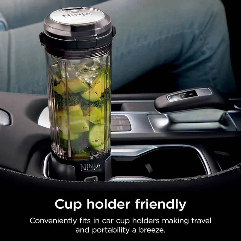 Ninja Blast Portable Blender Wireless Rechargeable 530ML Cup