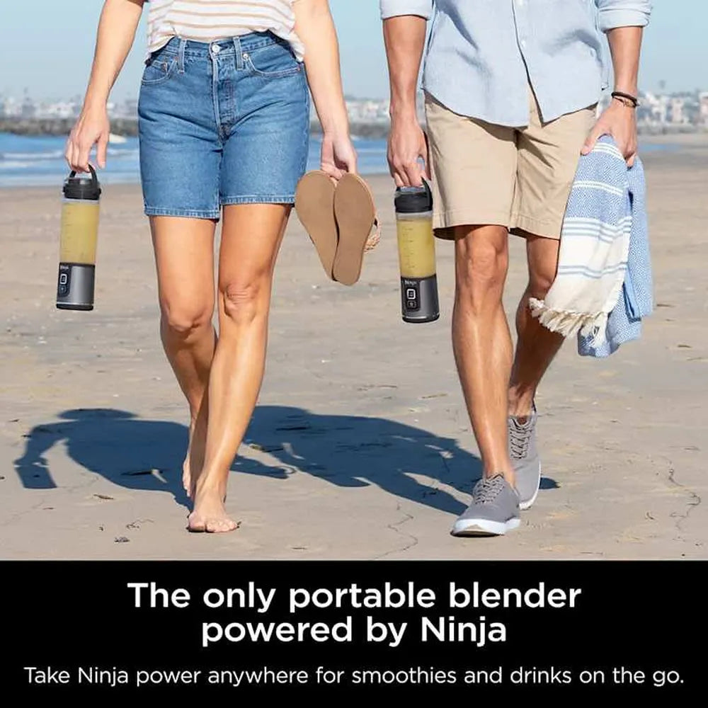 Ninja Blast Portable Blender Wireless Rechargeable 530ML Cup