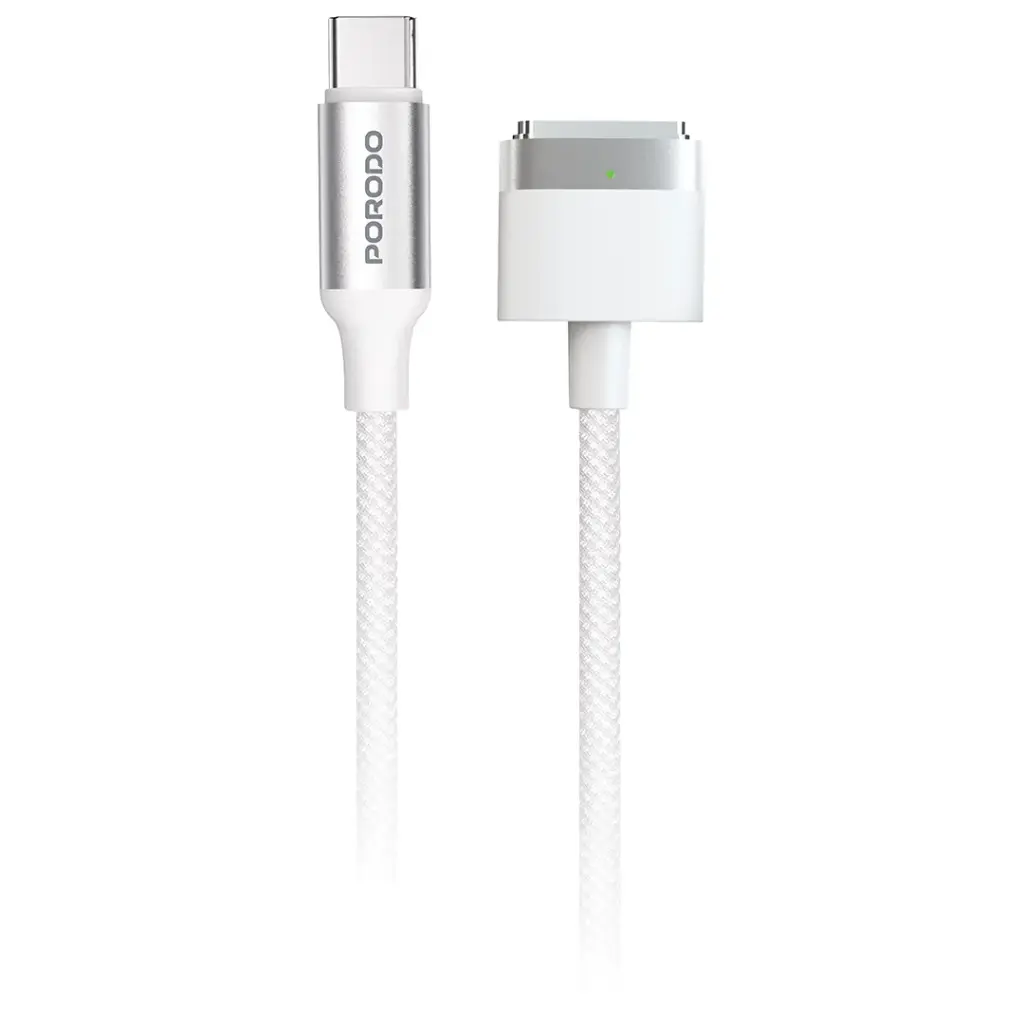 Porodo USB-C to MagSafe 3 Fast Charging Cable