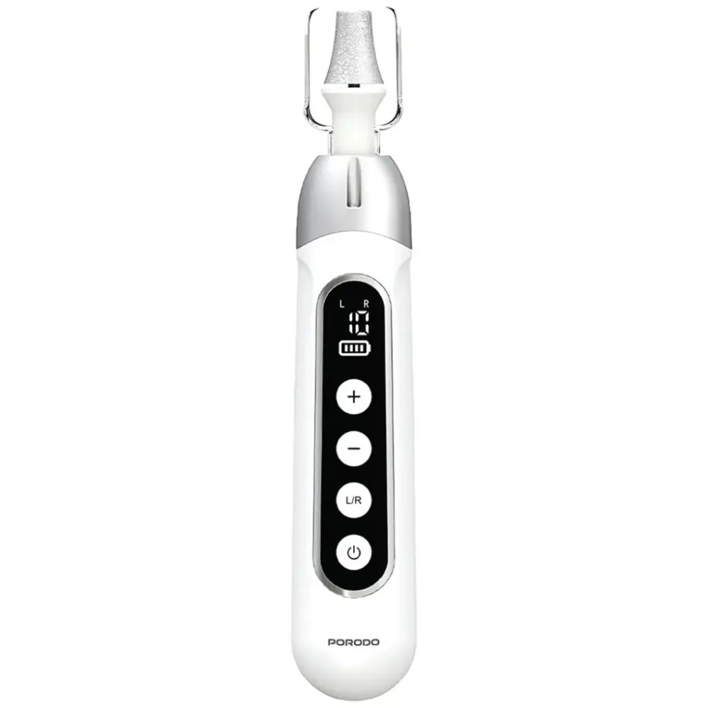 Porodo 8 in 1 Rechargeable Electric Nail Drill