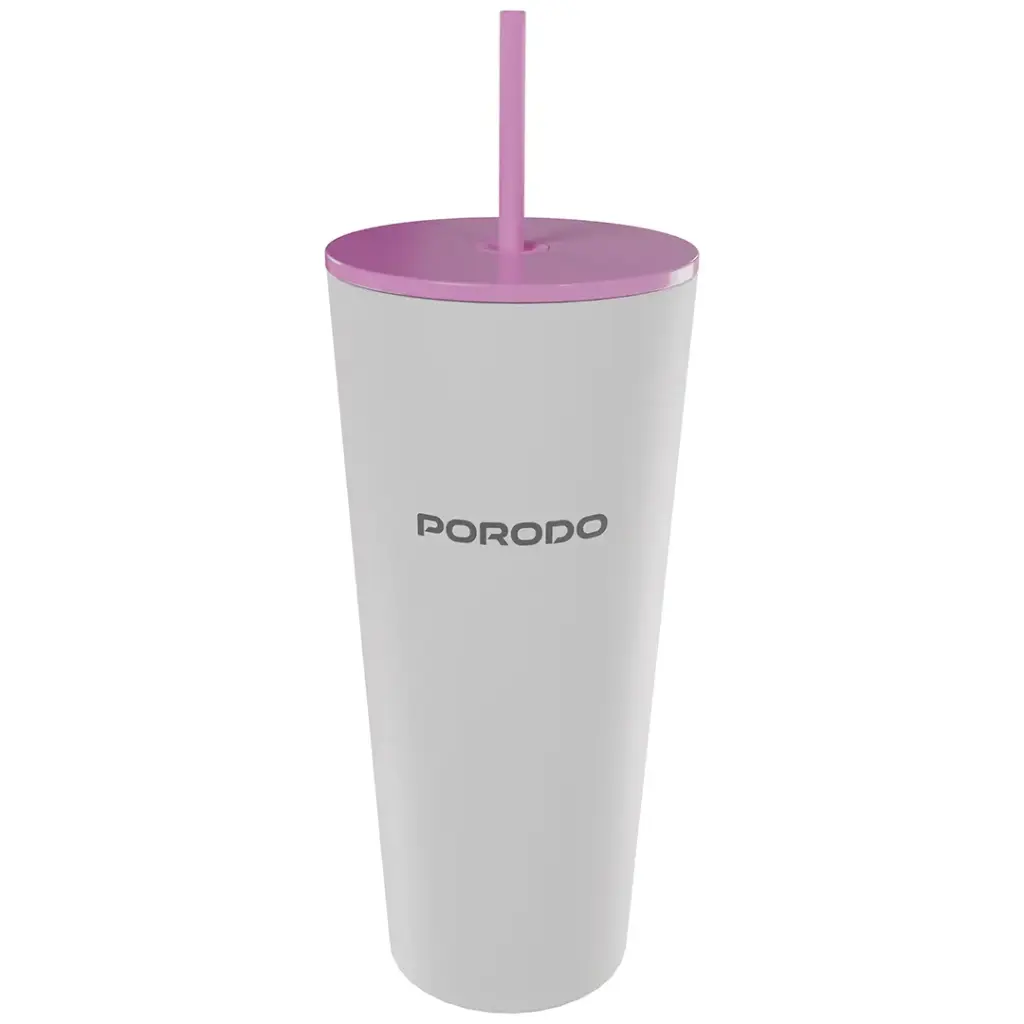Porodo Lifestyle Stainless Steel Double Wall Tumbler-1