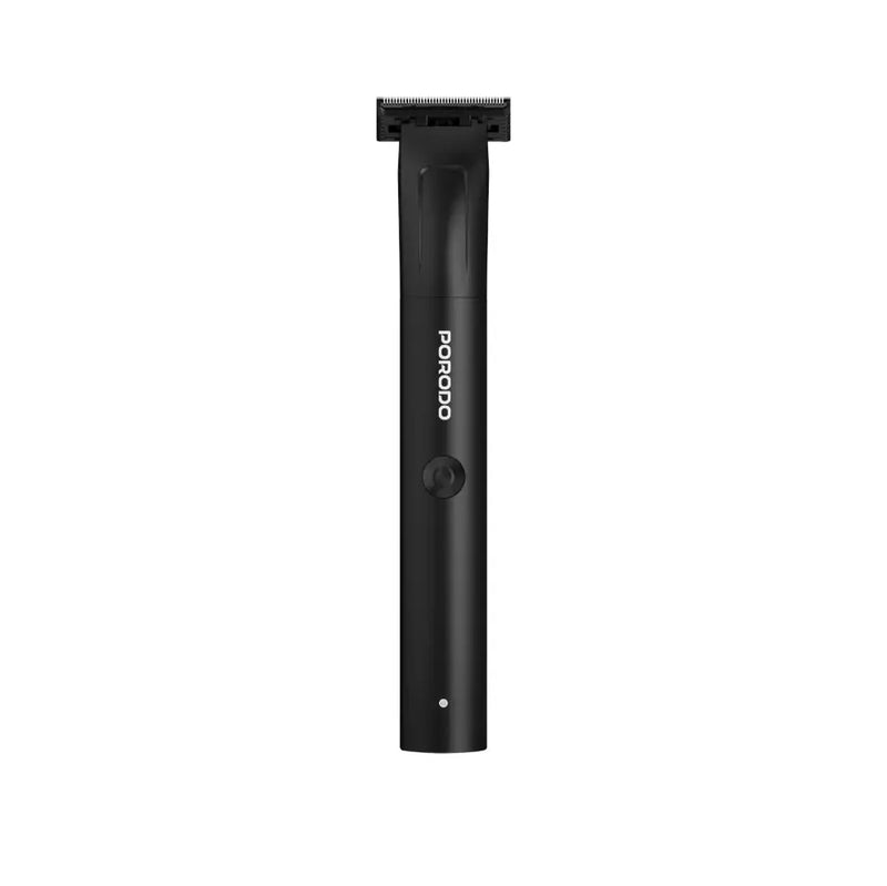 Porodo Lifestyle Rechargeable Trimmer Cord & Cordless Use Groomax-1