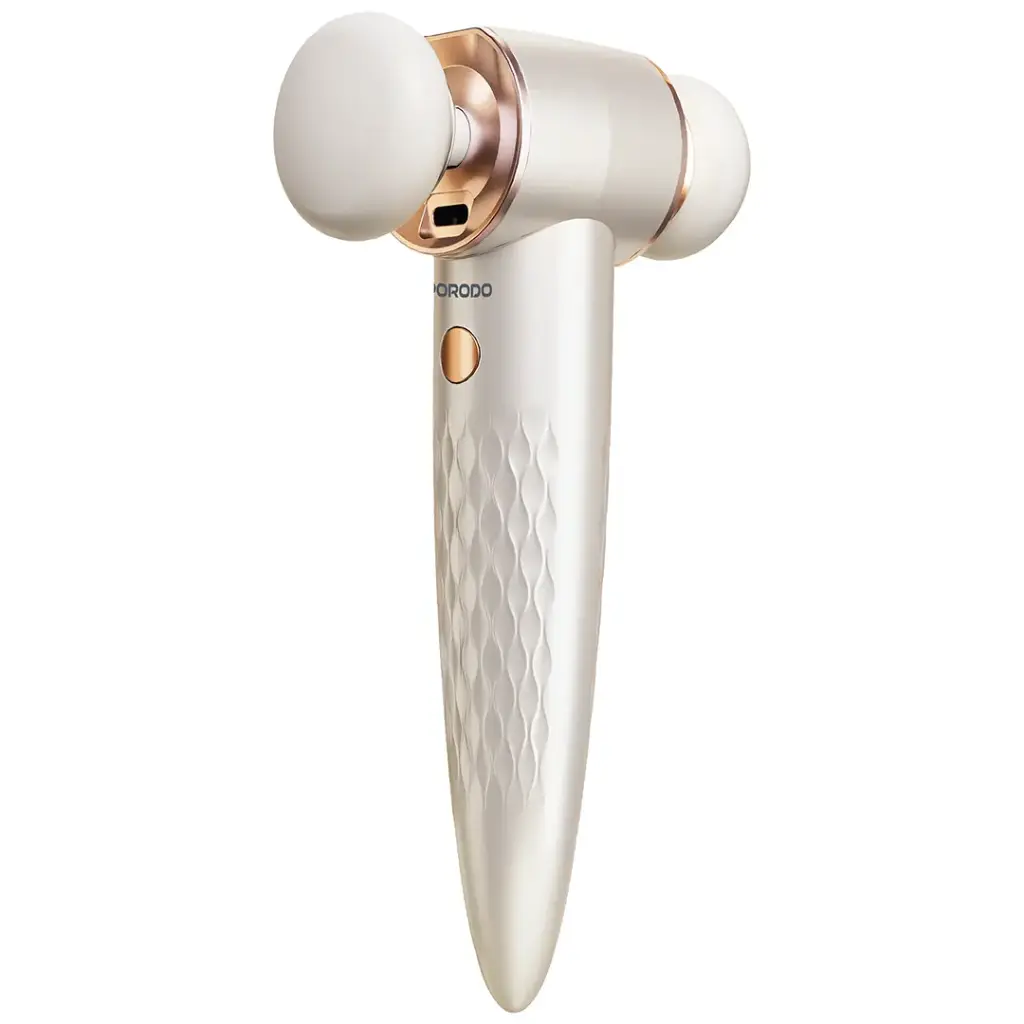 Porodo Magnetic Dual Head Electric Beauty Blender