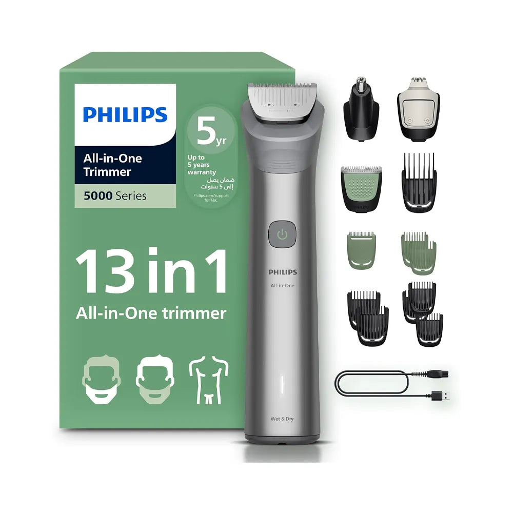 Philips Series 5000 All-in-One Trimmer