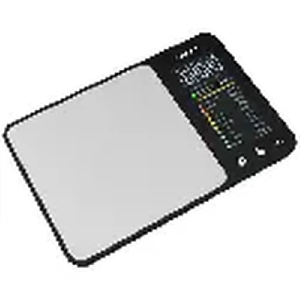 Porodo Lifestyle Kalio Smart Food Kitchen Scale Measuring Tape with Nutritional Calculator - Silver