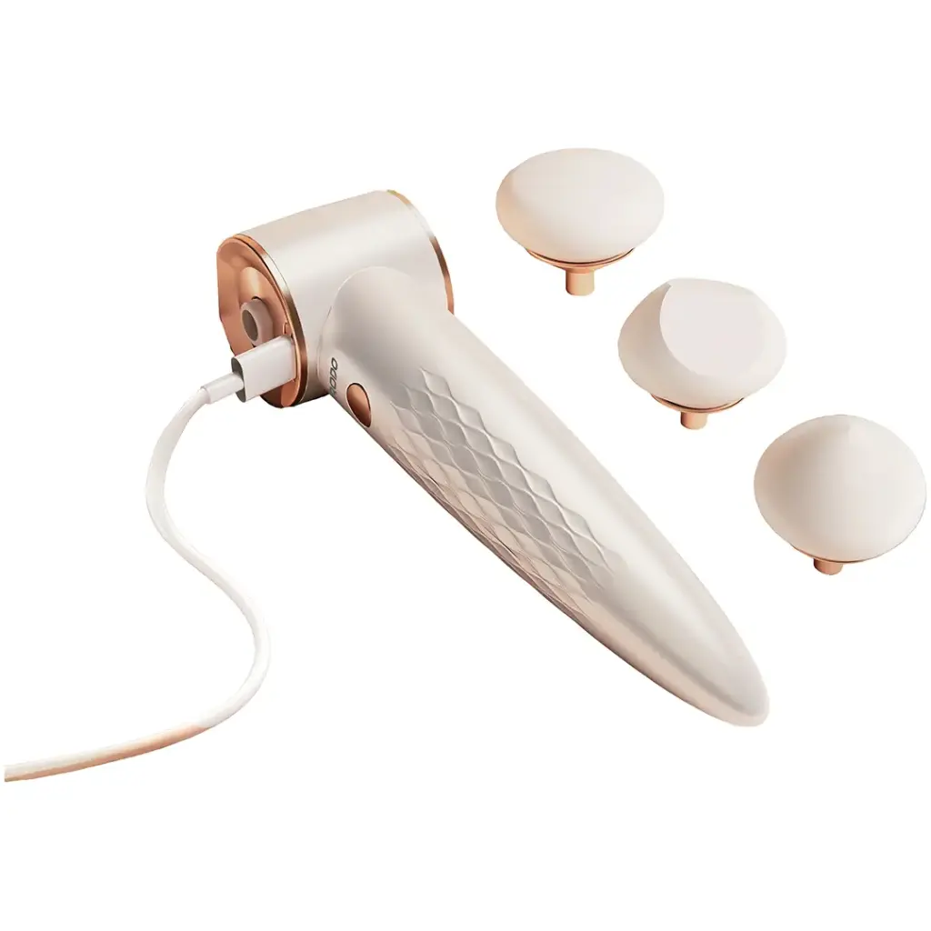 Porodo Magnetic Dual Head Electric Beauty Blender