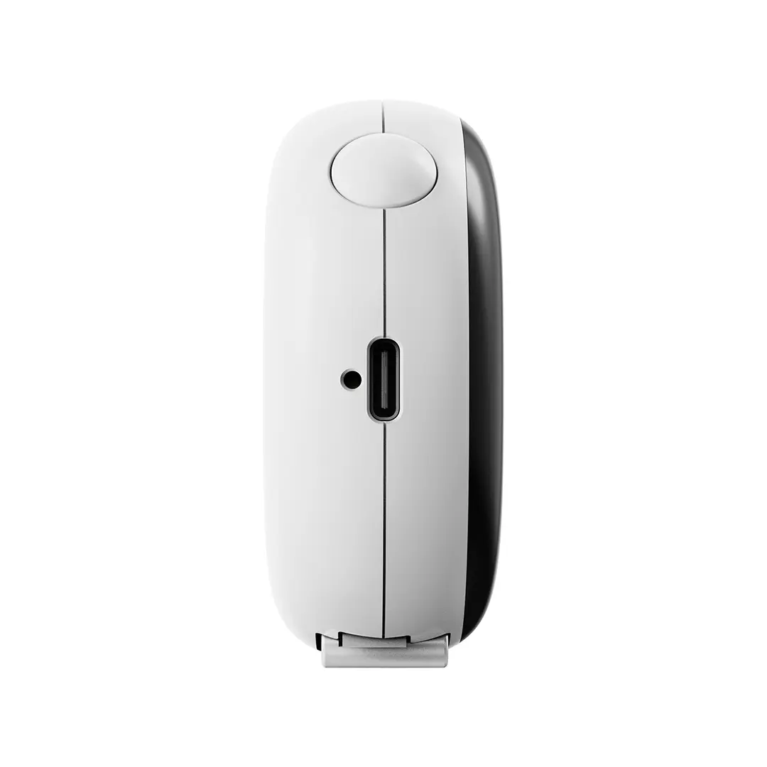 Porodo Metrice Smart Body Tape Measure with Bluetooth White
