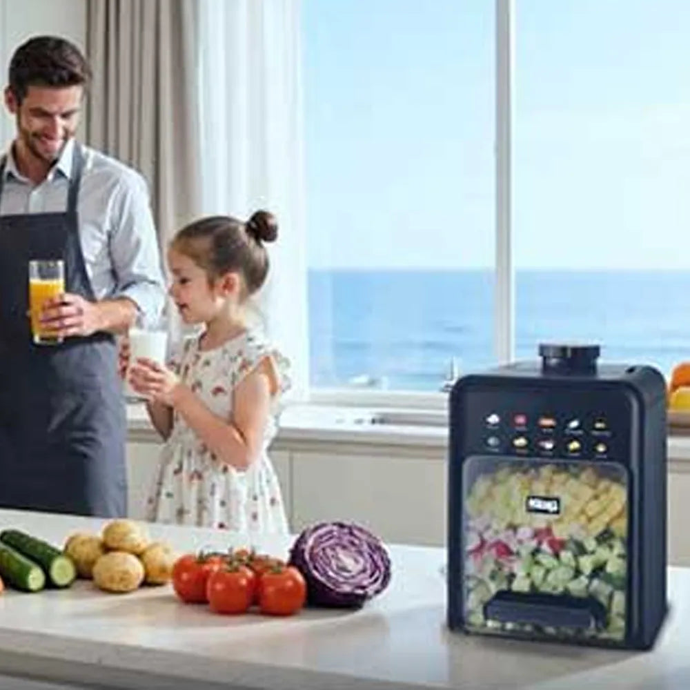 DSP 9-in-1 Professional Salad Maker