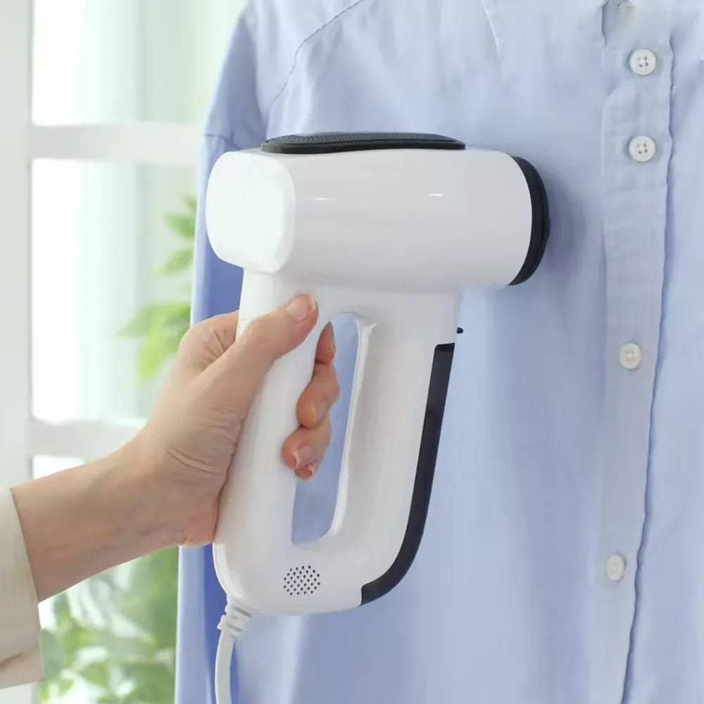 Vacuum garment Steamer Handheld Travel Garment Steamer for Clothes