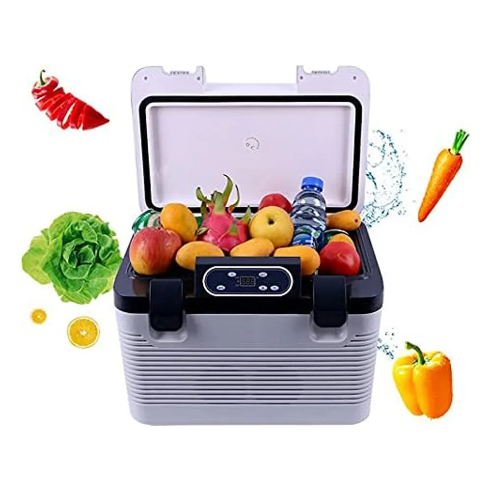 Portable Fridge Cooler & Warmer 19 Liter