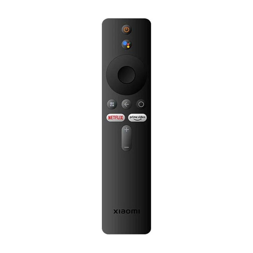 Xiaomi TV Stick 4K - Streaming Media Player with Remote Control and Google Assistant