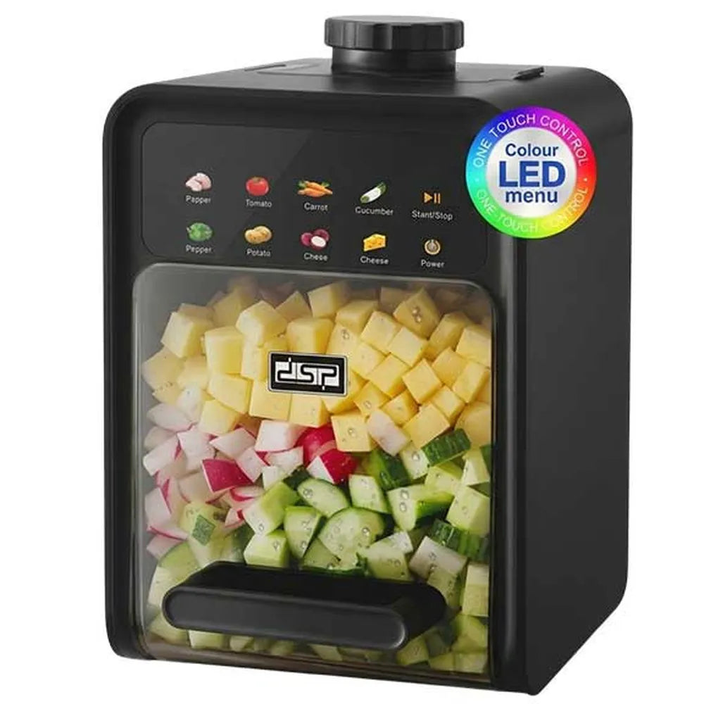 DSP 9-in-1 Professional Salad Maker