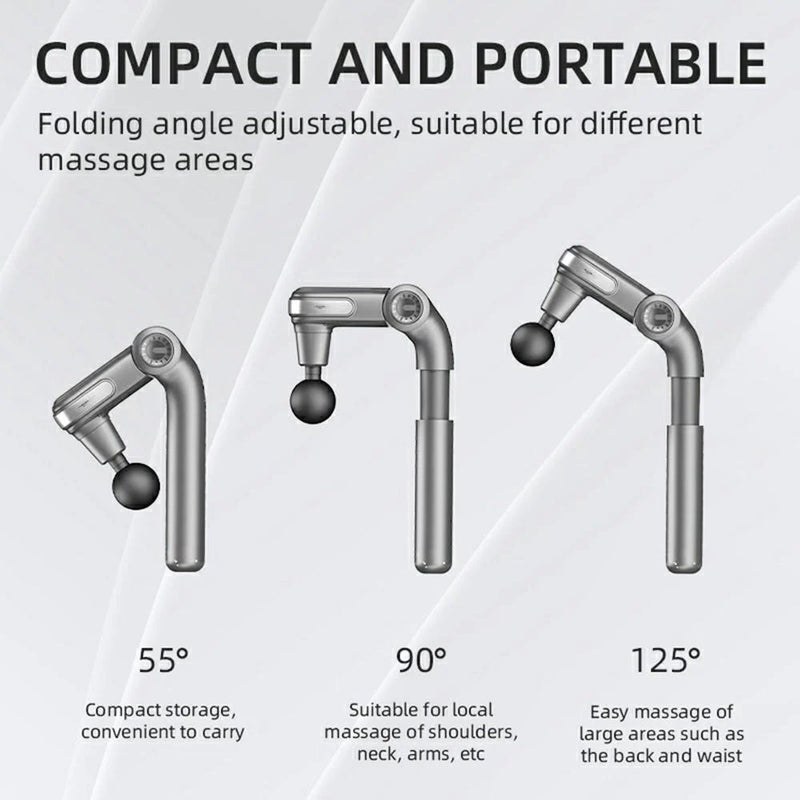 G7 Portable Multi-Adjustable and Foldable Massage Device-2