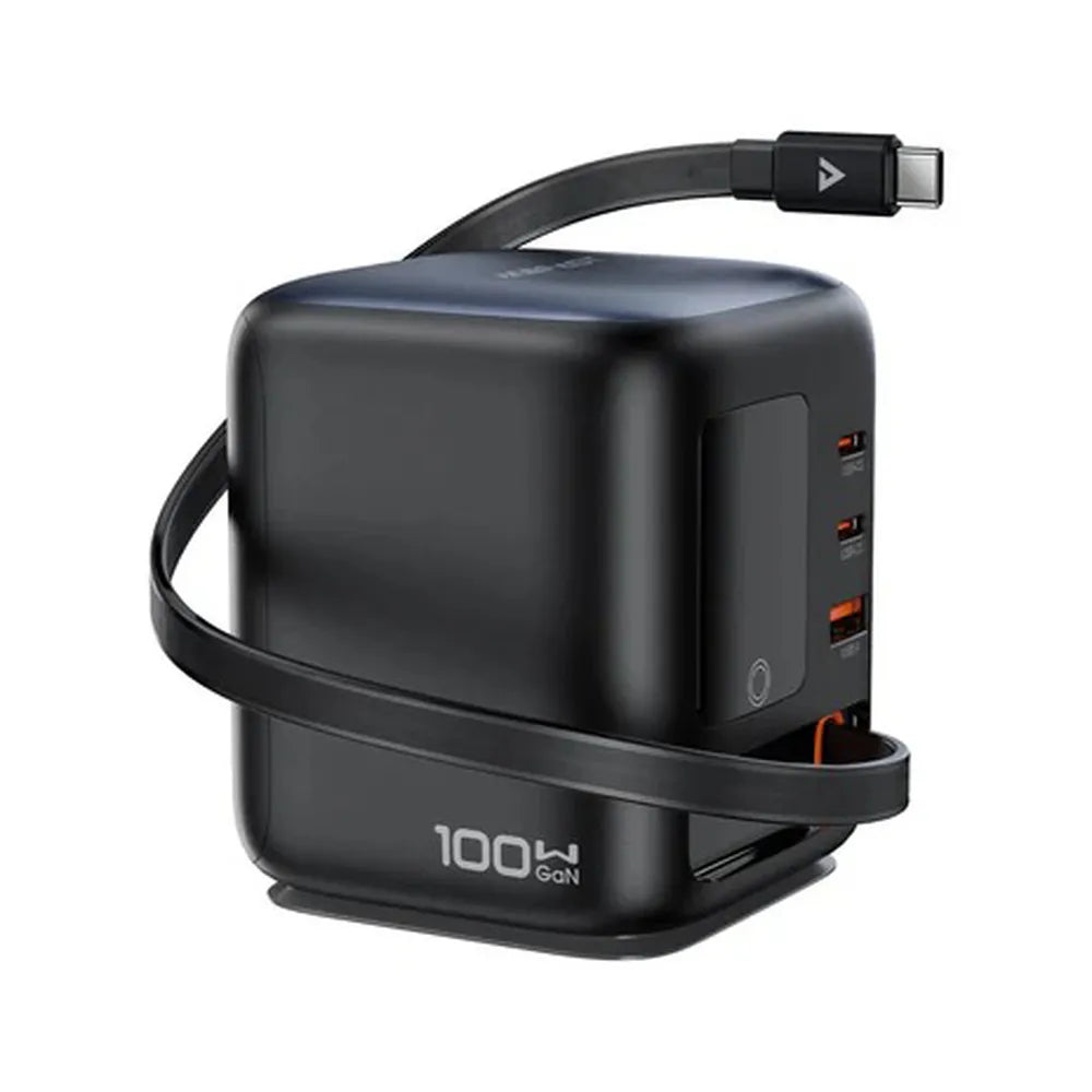 ACEFAST PWRup Z10 PD100W GaN Desktop Power Station UK Plug