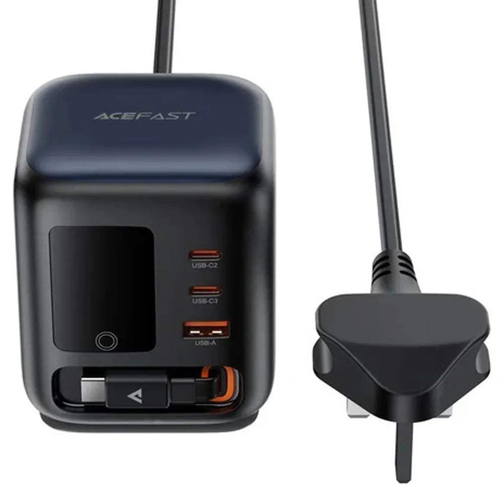 ACEFAST PWRup Z10 PD100W GaN Desktop Power Station UK Plug