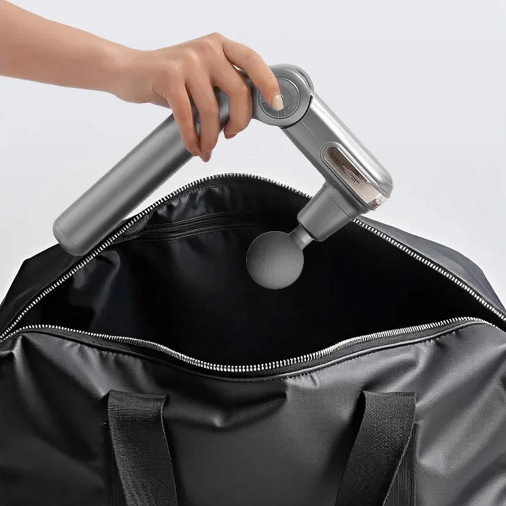 G7 Portable Multi-Adjustable and Foldable Massage Device