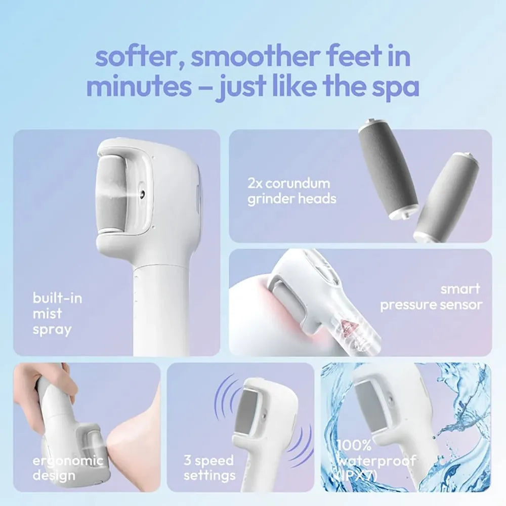 ShowSee Foot Care Device