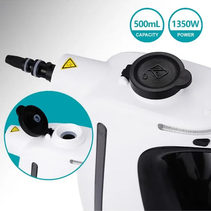Winning Star ST-4607 Portable handheld steam cleaner 1300W