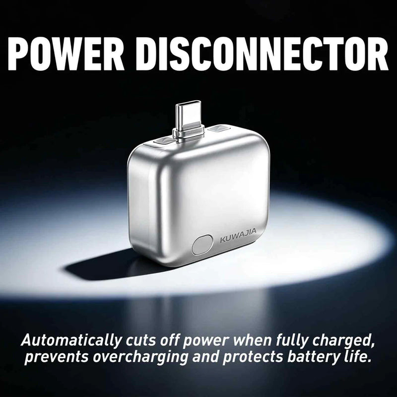 Kuwajia Smart Power Auto Disconnector-2