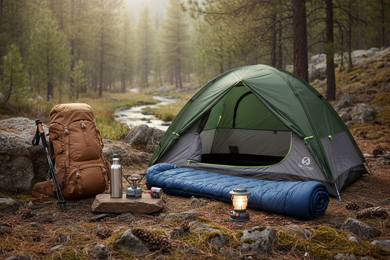 camping & outdoor products