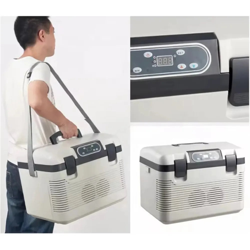 Portable Fridge Cooler & Warmer 19 Liter