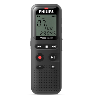 Philips digital voice recorder DVT1160