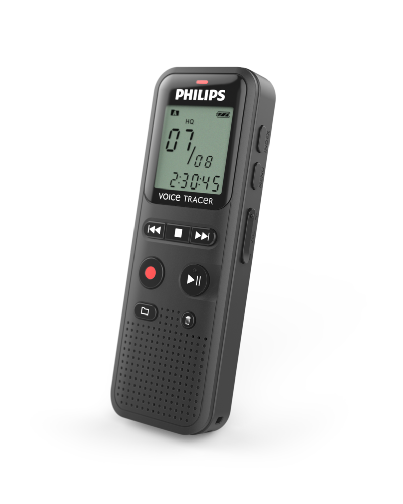 Philips digital voice recorder DVT1160