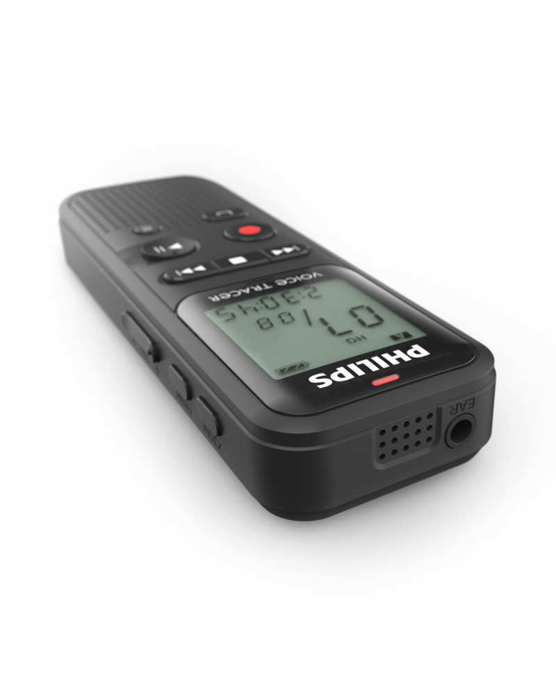 Philips digital voice recorder DVT1160