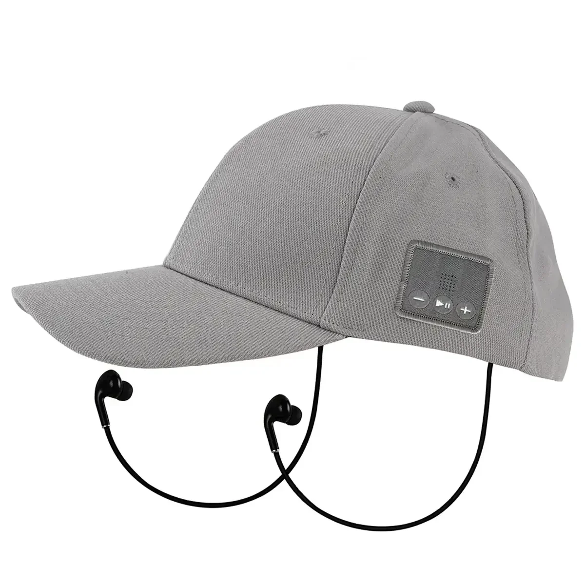 Soundtec Sport Cap Wireless Audio Bluetooth Hat