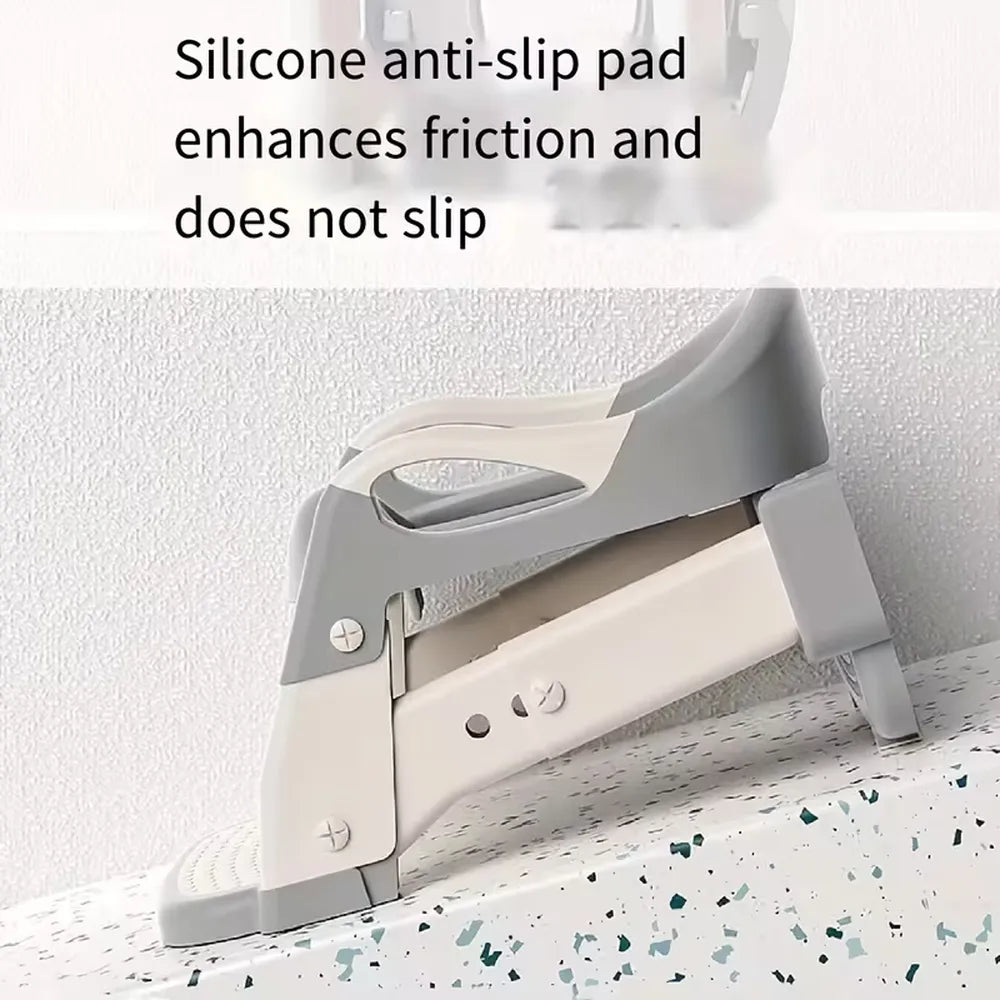 3-In-1 Multifunctional Auxiliary Toilet Seat