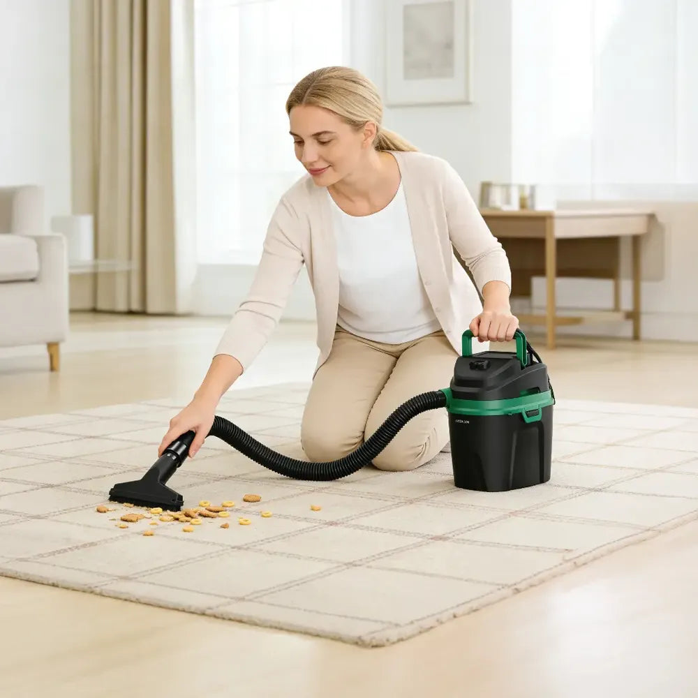 Green lion Force Vacuum 6L Wet, Dry, Blower 20000 RPM 600W