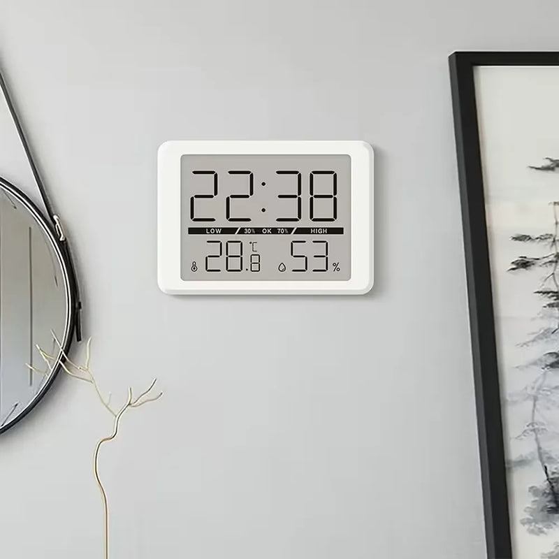 Digital Alarm Clock-3