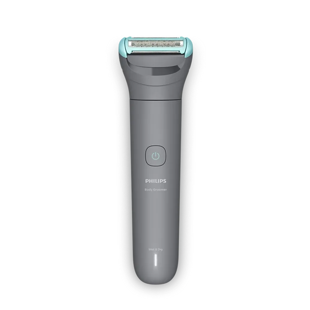 Philips Body Groomer Bg3480/15,100% Showerproof,Up To 80 Min Cordless,Battery Indicator-2