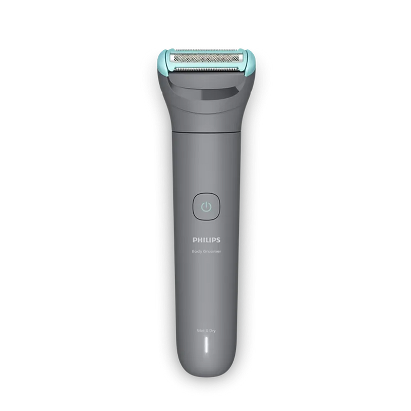 Philips Body Groomer Bg3480/15,100% Showerproof,Up To 80 Min Cordless,Battery Indicator-2