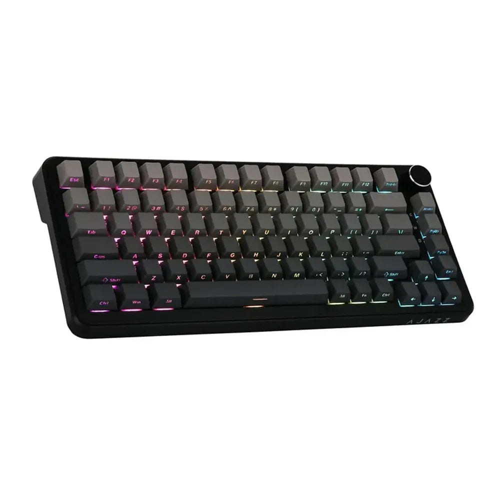 AJAZZ AK820 MAX Wired Gaming Keyboard with Magnetic Mechanical Switches