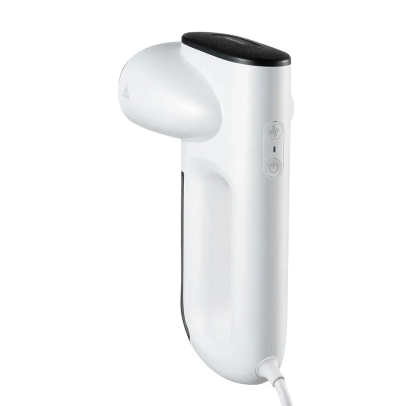 Aspirating Magic Vacuum Steamer, Handheld Travel Garment Steamer for Clothes-7