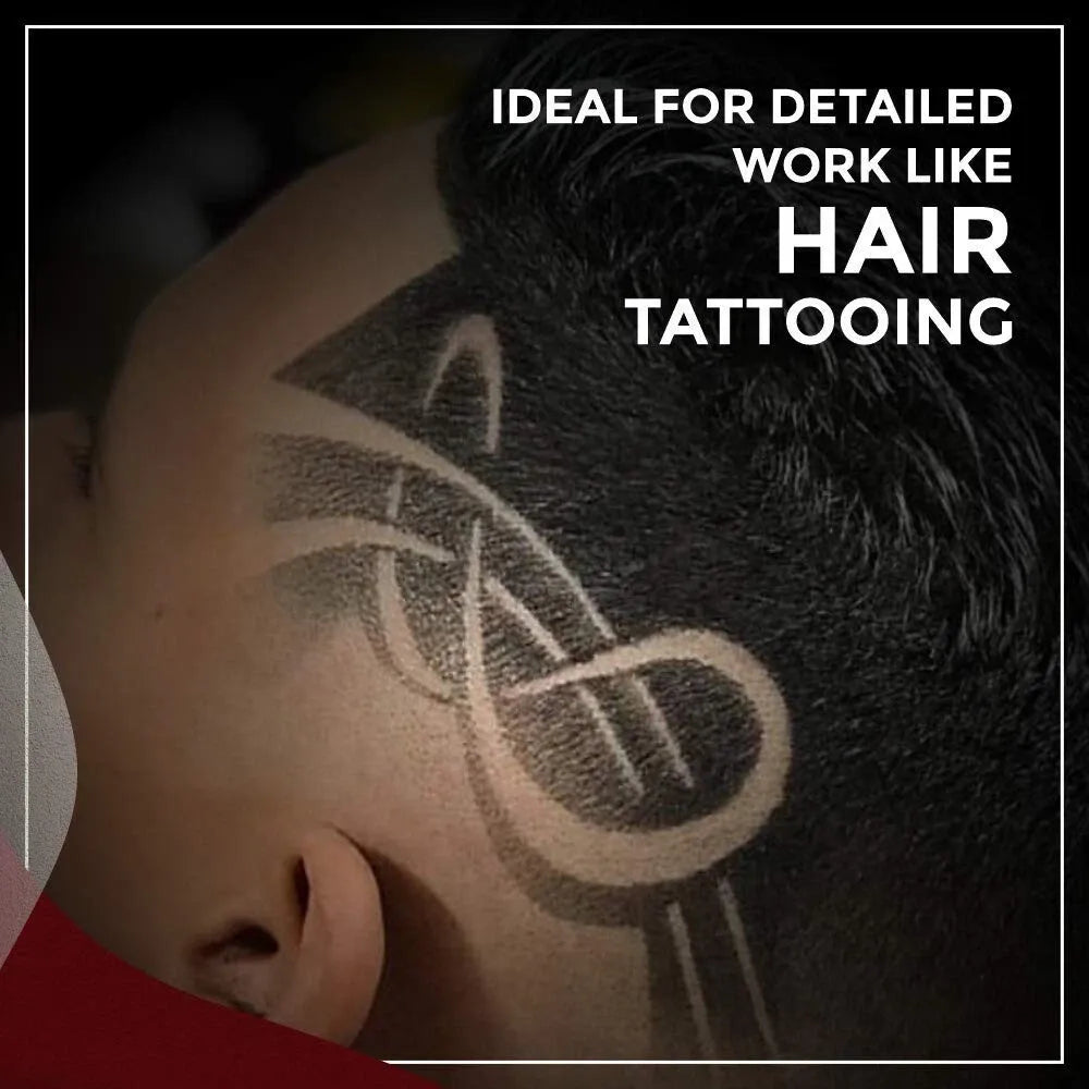 Wahl 8171 ماكينة حلاقة شعر للرجال 5 نجوم لاسلكية ذات شفرة على شكل حرف T