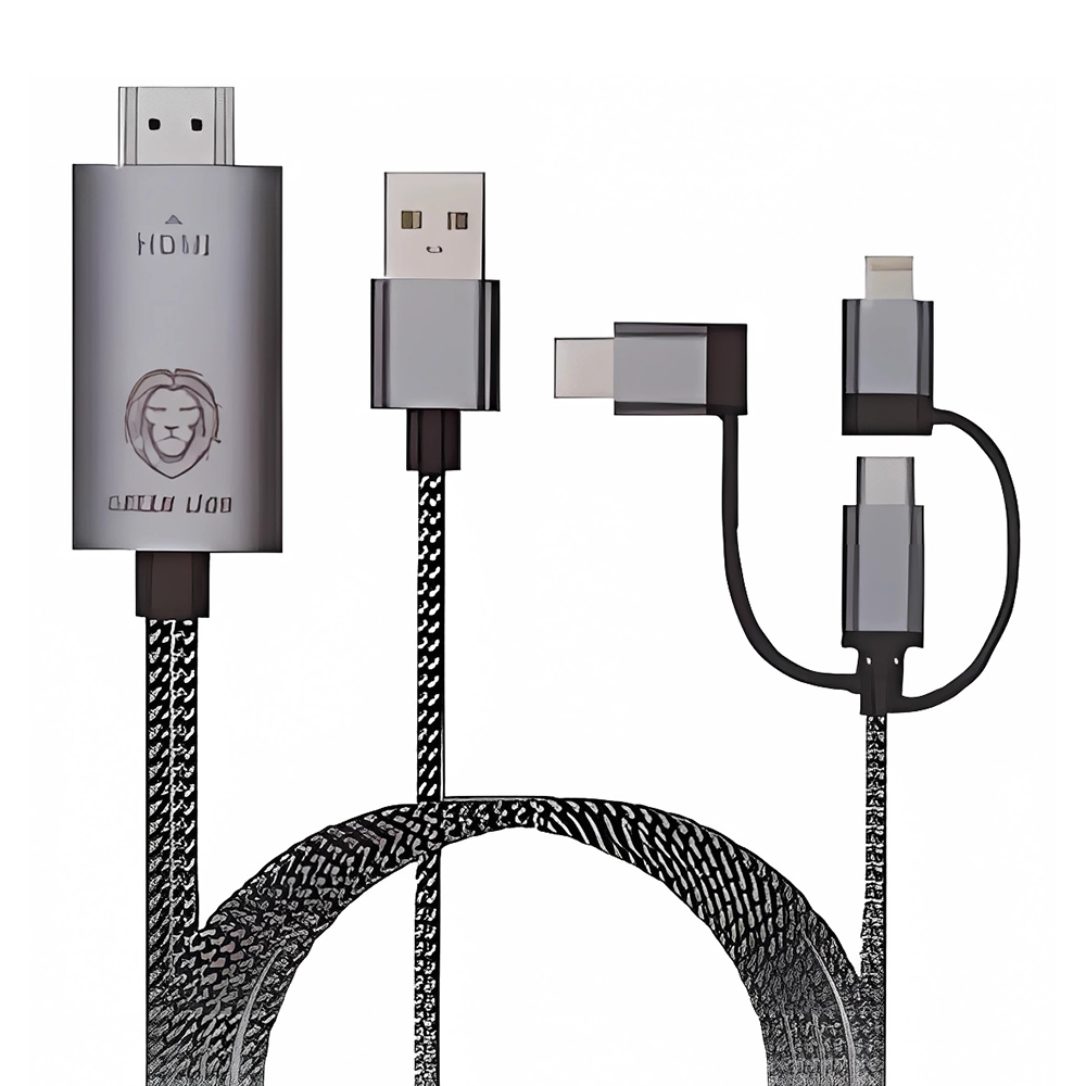 Garey Store for Electronics in Qatar PC Adapters Green Lion